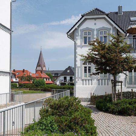 Villa Meerglueck, App 3 Westerland Exterior foto
