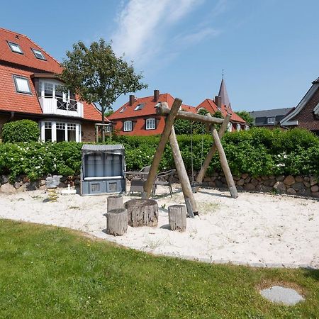 Villa Meerglueck, App 3 Westerland Exterior foto