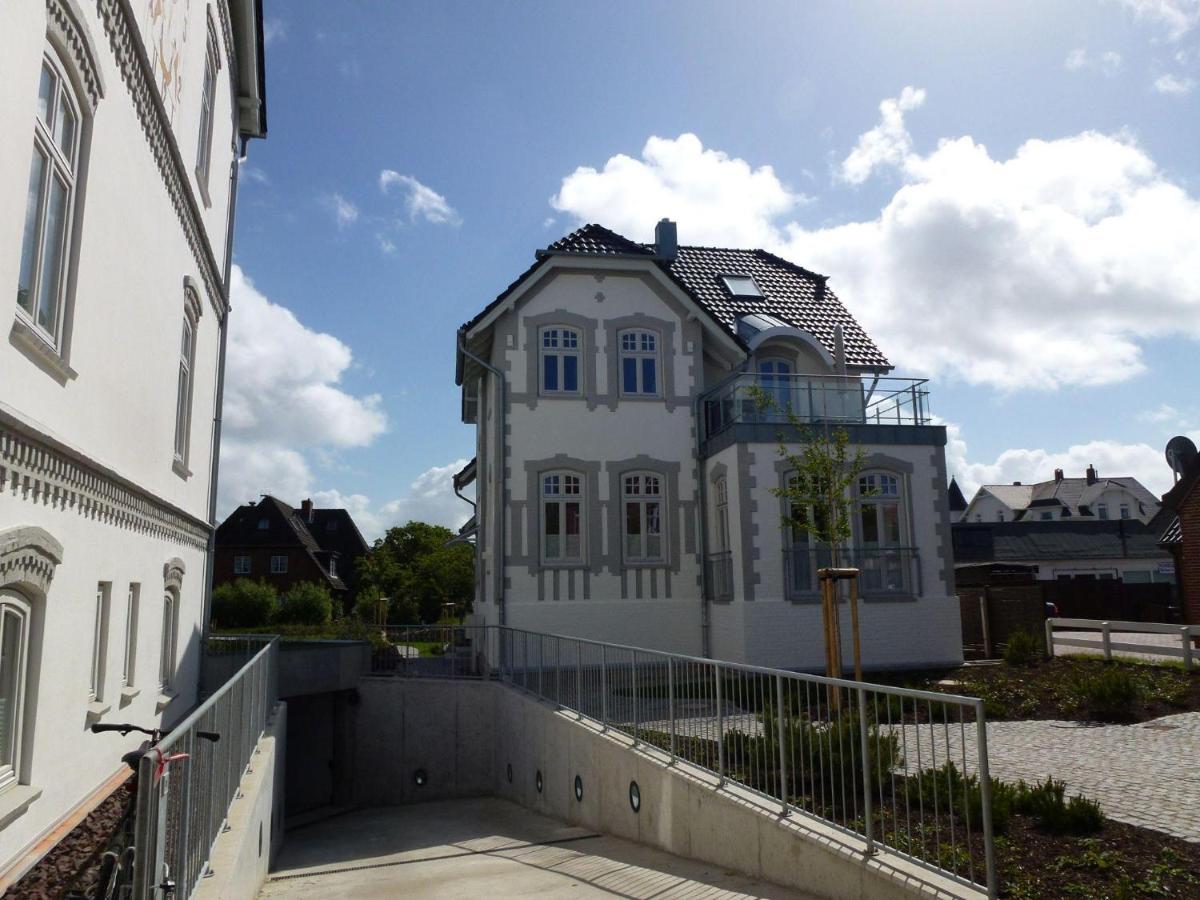 Villa Meerglueck, App 3 Westerland Exterior foto