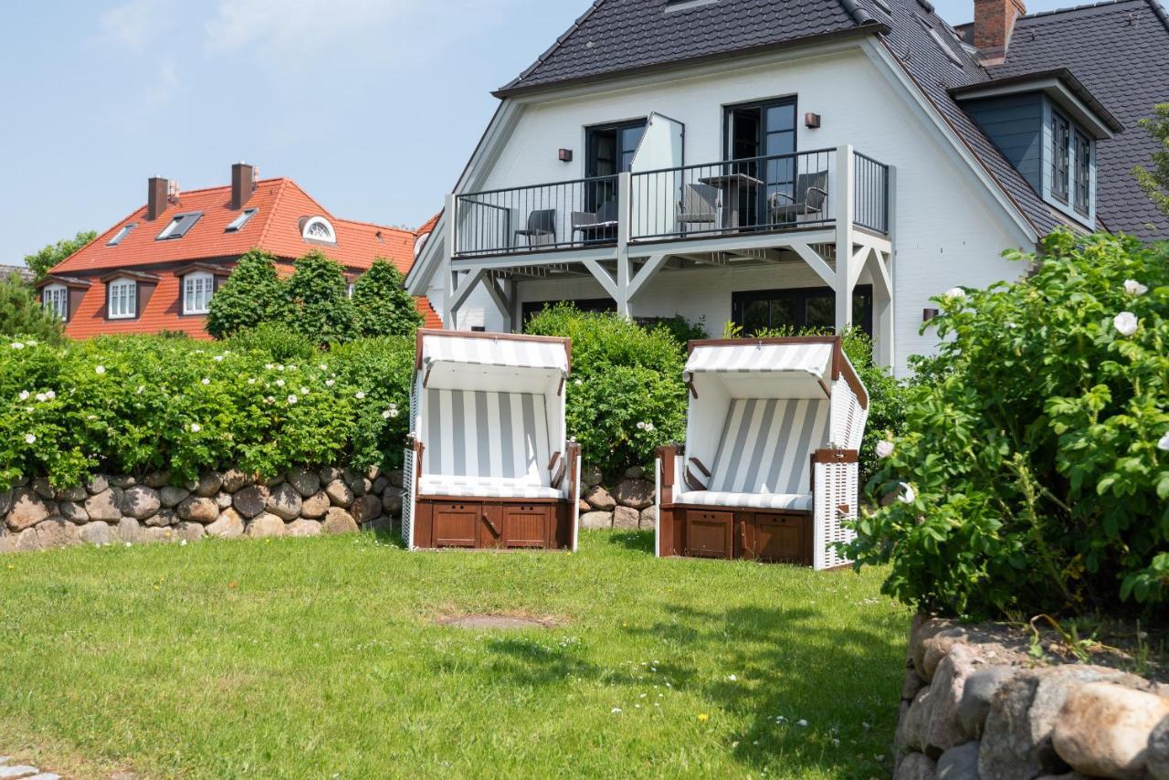 Villa Meerglueck, App 3 Westerland Exterior foto